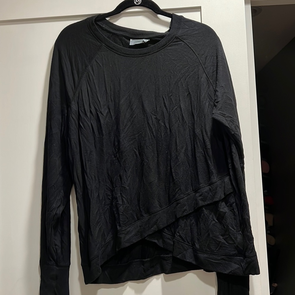 Black Athleta  sweater